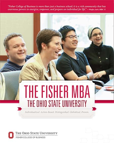 fisher mba essays